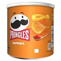 Pringles Paprika minitubo